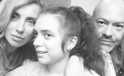 В Сети появились фото 18-летней дочери Федора Бондарчука