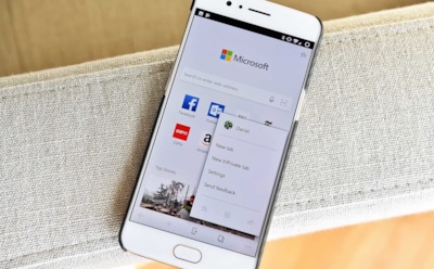 Браузер Microsoft Edge доступен для iPhone