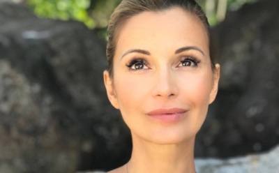 Ольга Орлова показала соблазнительную фигуру на Сейшелах