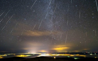 Земляне увидят уникальные космические явления в начале зимы