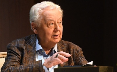 СМИ: Олег Табаков впал в предкоматозное состояние