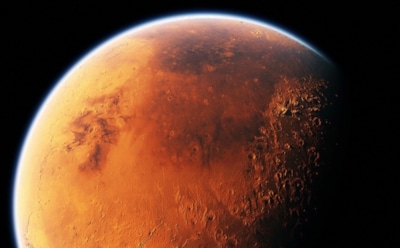 Ученые предрекли войну из-за колонизации Марса
