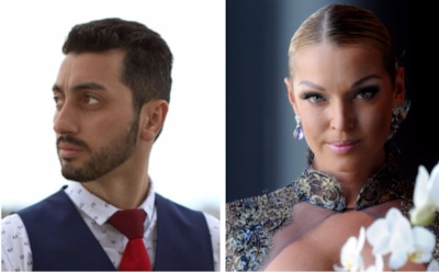 Дзотов назвал имя настоящего фигуранта «голых фото» с Волочковой