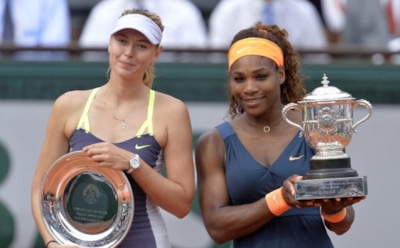 Шарапова и Уильямс сыграют в фильме «8 подруг мисс Оушен»