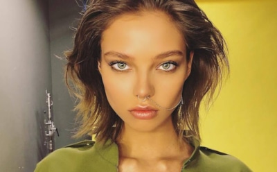 После смены имиджа Кафельникову сравнили с Миллой Йовович