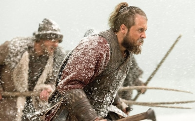 Фильм «Легенда о Коловрате» стал лидером российского проката в выходные