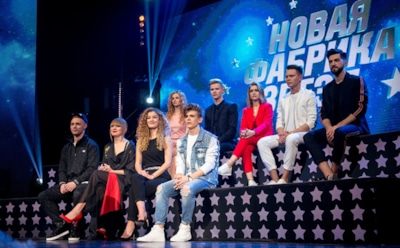 Отдайте голос любимому финалисту «Новой Фабрики звезд» на МУЗ-ТВ и определите победителя проекта!