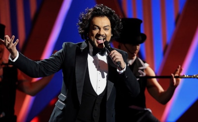 Филипп Киркоров объявил об участии в «Евровидении»