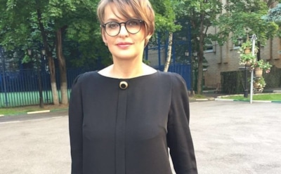 СМИ узнали о новом проекте вдовы Сергея Бодрова