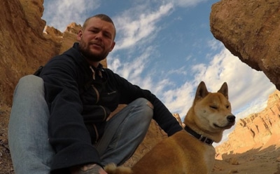 Автора нашумевшего видео с шиба-ину не пустили в Китай