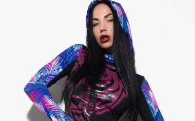 Гаянэ Багдасарян предстала перед поклонниками топлес