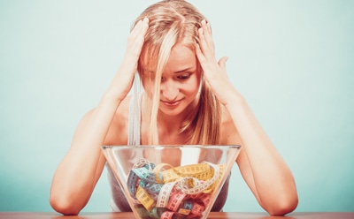 Ученые объяснили, почему диеты бесполезны