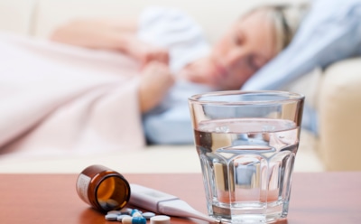 СМИ сообщили об эпидемии неизлечимого гриппа в России