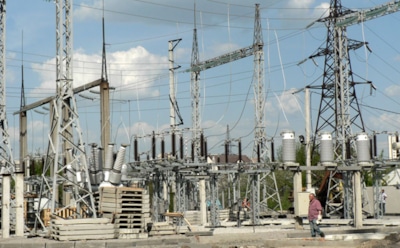 «Прыгающая» опора ЛЭП стала новым хитом соцсетей