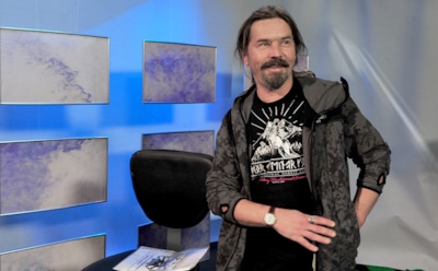 Сергей «Паук» Троицкий перенес операцию на позвоночнике после драки