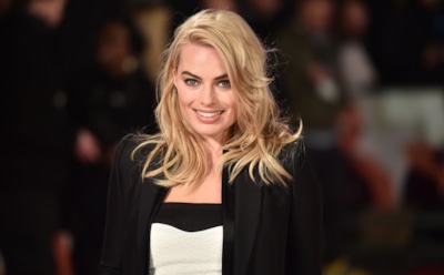 Марго Робби работает над сольным фильмом о Харли Квинн