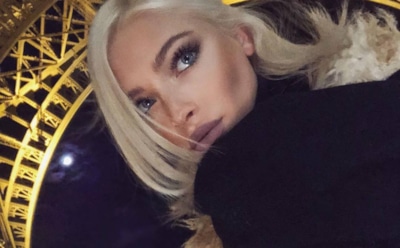 Алена Шишкова показала упругие ягодицы в соблазнительном боди