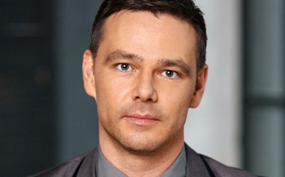 Актер «Доктора Рихтера» Сергей Губанов решил развестись после 15 лет брака