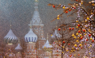 Погода в Москве: 6 декабря выпадет до пяти сантиметров снега