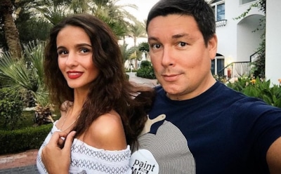 Экс-участник «Дома-2» Андрей Чуев женился на избраннице вдвое младше себя