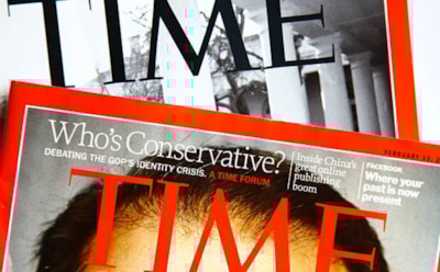 Назван человек года по версии журнала Time