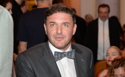 Полуобнаженного Максима Виторгана с инструментом оценили поклонники