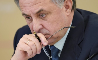 Депутат Госдумы подал в суд на Мутко после отстранения сборной РФ от Олимпиады