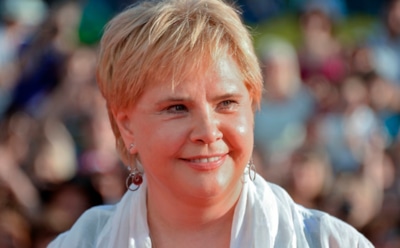 Поклонники не узнали располневшую Татьяну Догилеву