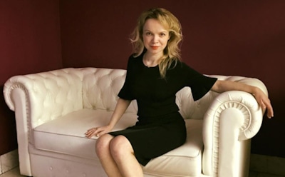 В Сети появился снимок Цымбалюк-Романовской в постели с фотографом