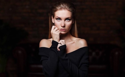 29-летняя Кристина Асмус выложила фото без нижнего белья