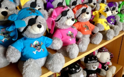 Установлена опасность игрушек для детской психики