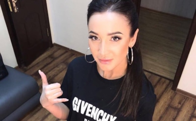 Ольгу Бузову признали лучшей певицей года