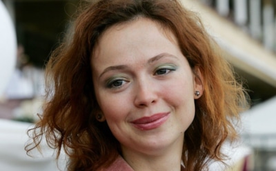 Актриса Елена Захарова родила дочь