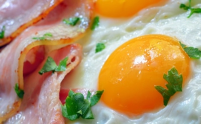 Британцы создали «антипохмельный завтрак» с доставкой на дом