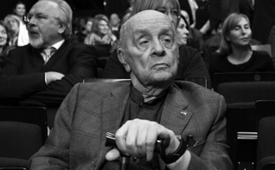 Леонид Броневой скончался на 89-м году жизни