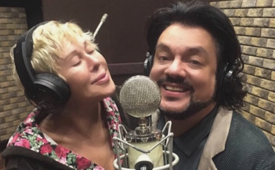 Любовь Успенская разругалась с Филиппом Киркоровым из-за денег