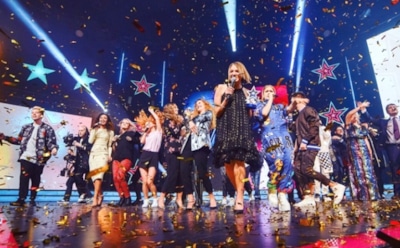 Зрители выбрали победителя «Новой Фабрики звезд»