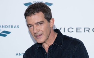 Антонио Бандерас кардинально сменил имидж ​для новой роли