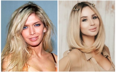 Экс-солистки группы «ВИА Гра» Брежнева и Лобода выглядят как близнецы