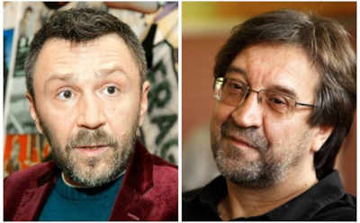 Шнуров жестко ответил Юрию Шевчуку