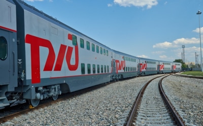 РЖД перевели все поезда южного направления на движение в обход Украины