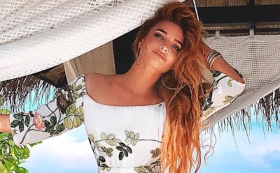 Татьяна Котова показала соблазнительные формы на отдыхе в Дубае