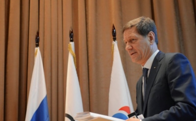 Олимпийское собрание решило отправить сборную России на Олимпиаду-2018