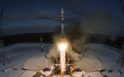 В Роскосмосе назвали причину неудачного пуска ракеты «Союз»
