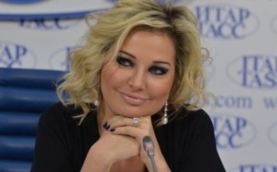 Самой популярной женщиной 2017 года стала Мария Максакова