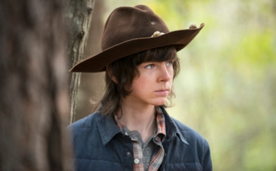 Звезда «Ходячих мертвецов» покидает сериал спустя 7 лет съемок