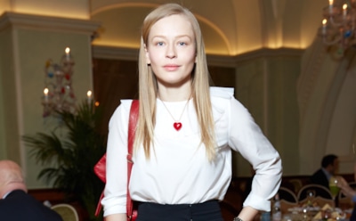 Юлия Пересильд прокомментировала слухи о романе с Абрамовичем