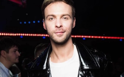 Макс Барских встретился с отцом спустя 16 лет разлуки