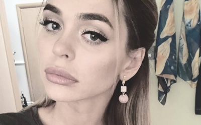 Анна Хилькевич переживает из-за своей худобы