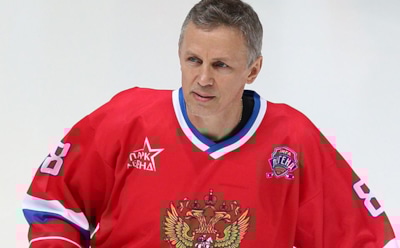 Хоккеист Ларионов призвал Россию признаться в использовании допинга